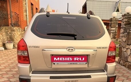 Hyundai Tucson III, 2008 год, 850 000 рублей, 8 фотография