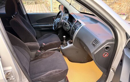 Hyundai Tucson III, 2008 год, 850 000 рублей, 13 фотография