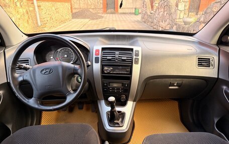 Hyundai Tucson III, 2008 год, 850 000 рублей, 14 фотография
