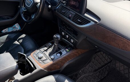 Audi A6, 2012 год, 1 500 000 рублей, 8 фотография