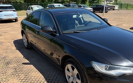 Audi A6, 2012 год, 1 500 000 рублей, 3 фотография