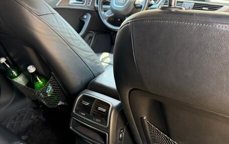 Audi A6, 2012 год, 1 500 000 рублей, 6 фотография
