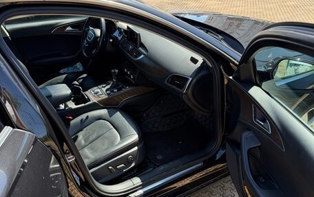 Audi A6, 2012 год, 1 500 000 рублей, 10 фотография
