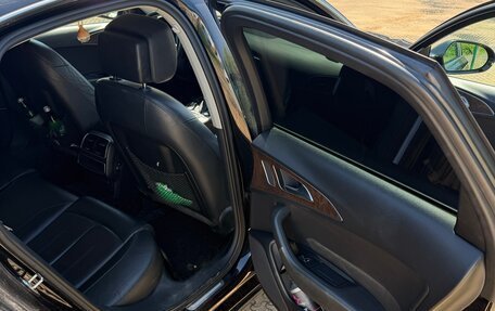 Audi A6, 2012 год, 1 500 000 рублей, 7 фотография