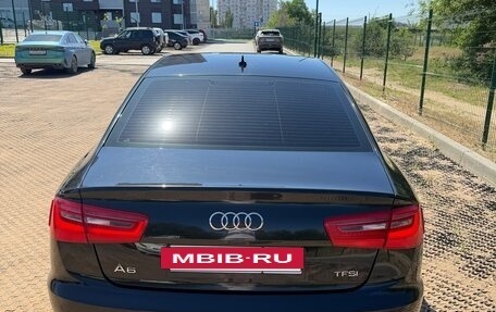 Audi A6, 2012 год, 1 500 000 рублей, 2 фотография
