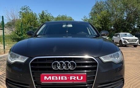 Audi A6, 2012 год, 1 500 000 рублей, 4 фотография