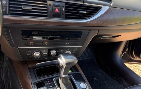 Audi A6, 2012 год, 1 500 000 рублей, 12 фотография