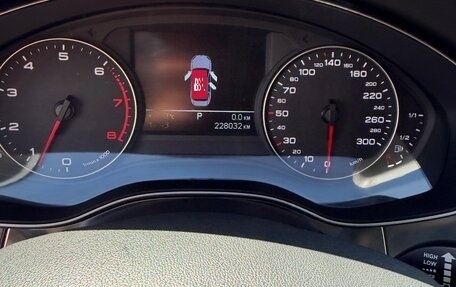 Audi A6, 2012 год, 1 500 000 рублей, 11 фотография