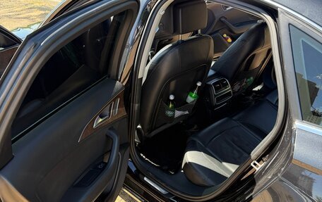 Audi A6, 2012 год, 1 500 000 рублей, 16 фотография