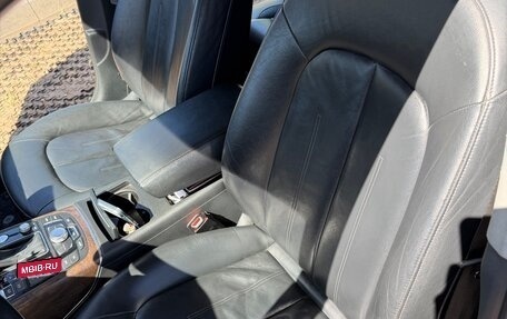 Audi A6, 2012 год, 1 500 000 рублей, 14 фотография