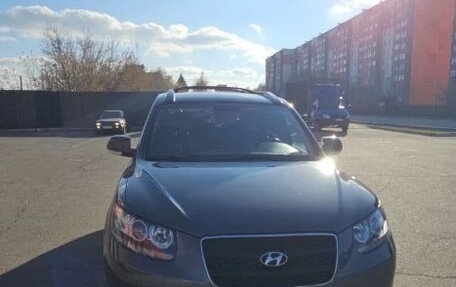 Hyundai Santa Fe III рестайлинг, 2008 год, 1 550 000 рублей, 2 фотография