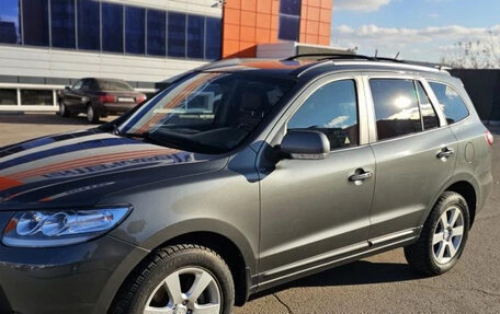 Hyundai Santa Fe III рестайлинг, 2008 год, 1 550 000 рублей, 5 фотография