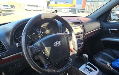 Hyundai Santa Fe III рестайлинг, 2008 год, 1 550 000 рублей, 12 фотография