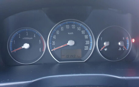 Hyundai Santa Fe III рестайлинг, 2008 год, 1 550 000 рублей, 14 фотография