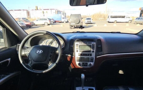 Hyundai Santa Fe III рестайлинг, 2008 год, 1 550 000 рублей, 11 фотография