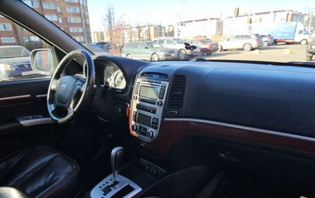 Hyundai Santa Fe III рестайлинг, 2008 год, 1 550 000 рублей, 10 фотография