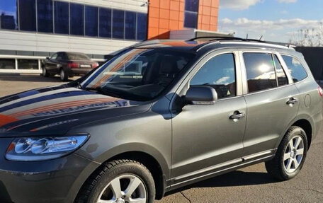 Hyundai Santa Fe III рестайлинг, 2008 год, 1 550 000 рублей, 8 фотография