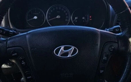 Hyundai Santa Fe III рестайлинг, 2008 год, 1 550 000 рублей, 9 фотография