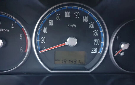 Hyundai Santa Fe III рестайлинг, 2008 год, 1 550 000 рублей, 15 фотография