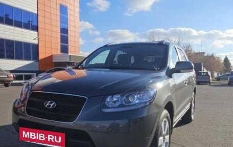Hyundai Santa Fe III рестайлинг, 2008 год, 1 550 000 рублей, 4 фотография