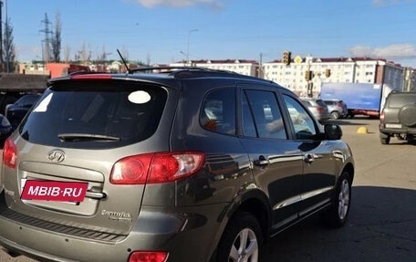 Hyundai Santa Fe III рестайлинг, 2008 год, 1 550 000 рублей, 6 фотография