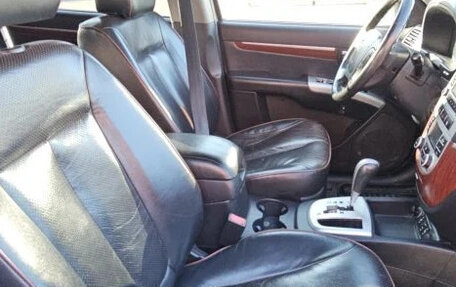 Hyundai Santa Fe III рестайлинг, 2008 год, 1 550 000 рублей, 19 фотография