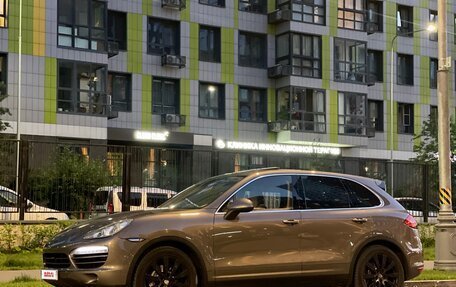 Porsche Cayenne III, 2011 год, 3 100 000 рублей, 4 фотография