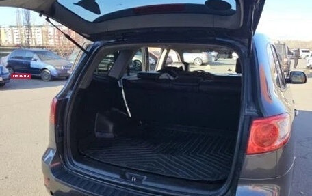 Hyundai Santa Fe III рестайлинг, 2008 год, 1 550 000 рублей, 25 фотография