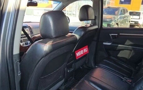 Hyundai Santa Fe III рестайлинг, 2008 год, 1 550 000 рублей, 22 фотография