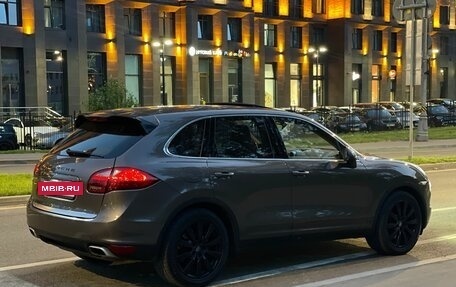 Porsche Cayenne III, 2011 год, 3 100 000 рублей, 2 фотография