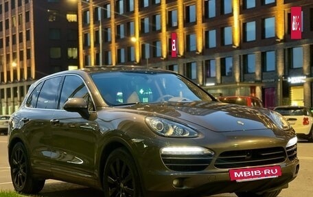 Porsche Cayenne III, 2011 год, 3 100 000 рублей, 5 фотография