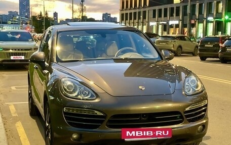 Porsche Cayenne III, 2011 год, 3 100 000 рублей, 6 фотография