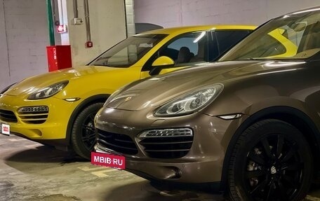 Porsche Cayenne III, 2011 год, 3 100 000 рублей, 8 фотография