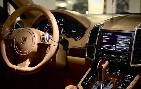 Porsche Cayenne III, 2011 год, 3 100 000 рублей, 23 фотография