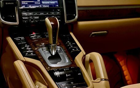 Porsche Cayenne III, 2011 год, 3 100 000 рублей, 22 фотография