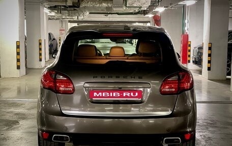 Porsche Cayenne III, 2011 год, 3 100 000 рублей, 10 фотография
