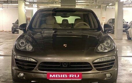 Porsche Cayenne III, 2011 год, 3 100 000 рублей, 13 фотография
