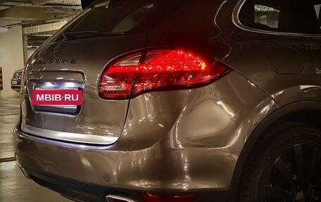Porsche Cayenne III, 2011 год, 3 100 000 рублей, 18 фотография