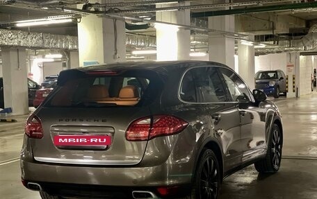 Porsche Cayenne III, 2011 год, 3 100 000 рублей, 11 фотография