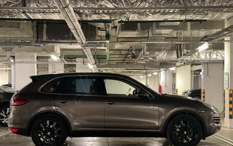 Porsche Cayenne III, 2011 год, 3 100 000 рублей, 35 фотография