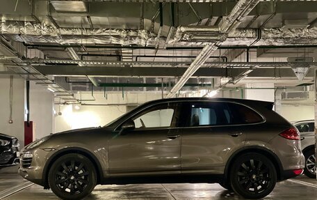 Porsche Cayenne III, 2011 год, 3 100 000 рублей, 33 фотография