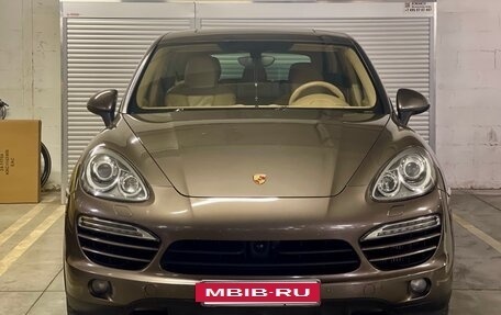 Porsche Cayenne III, 2011 год, 3 100 000 рублей, 34 фотография
