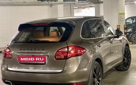 Porsche Cayenne III, 2011 год, 3 100 000 рублей, 37 фотография
