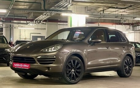 Porsche Cayenne III, 2011 год, 3 100 000 рублей, 36 фотография