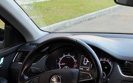 Skoda Octavia, 2018 год, 1 750 000 рублей, 6 фотография