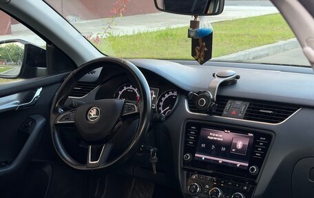 Skoda Octavia, 2018 год, 1 750 000 рублей, 5 фотография