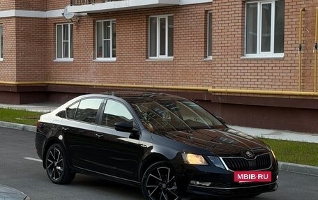 Skoda Octavia, 2018 год, 1 750 000 рублей, 4 фотография