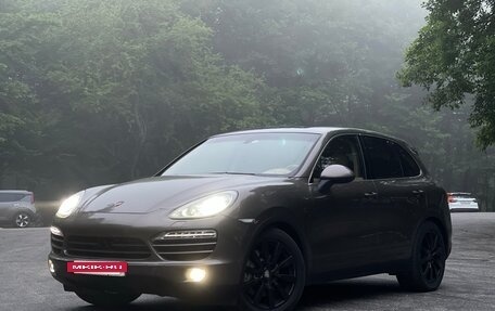 Porsche Cayenne III, 2011 год, 3 100 000 рублей, 40 фотография