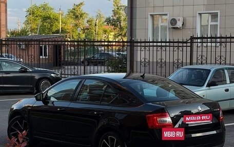 Skoda Octavia, 2018 год, 1 750 000 рублей, 3 фотография