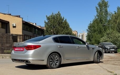 KIA Quoris I, 2014 год, 1 450 000 рублей, 3 фотография